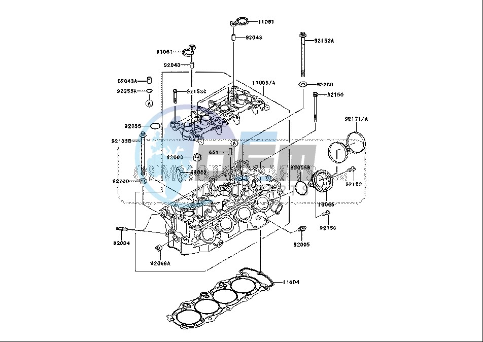 CYLINDER HEAD