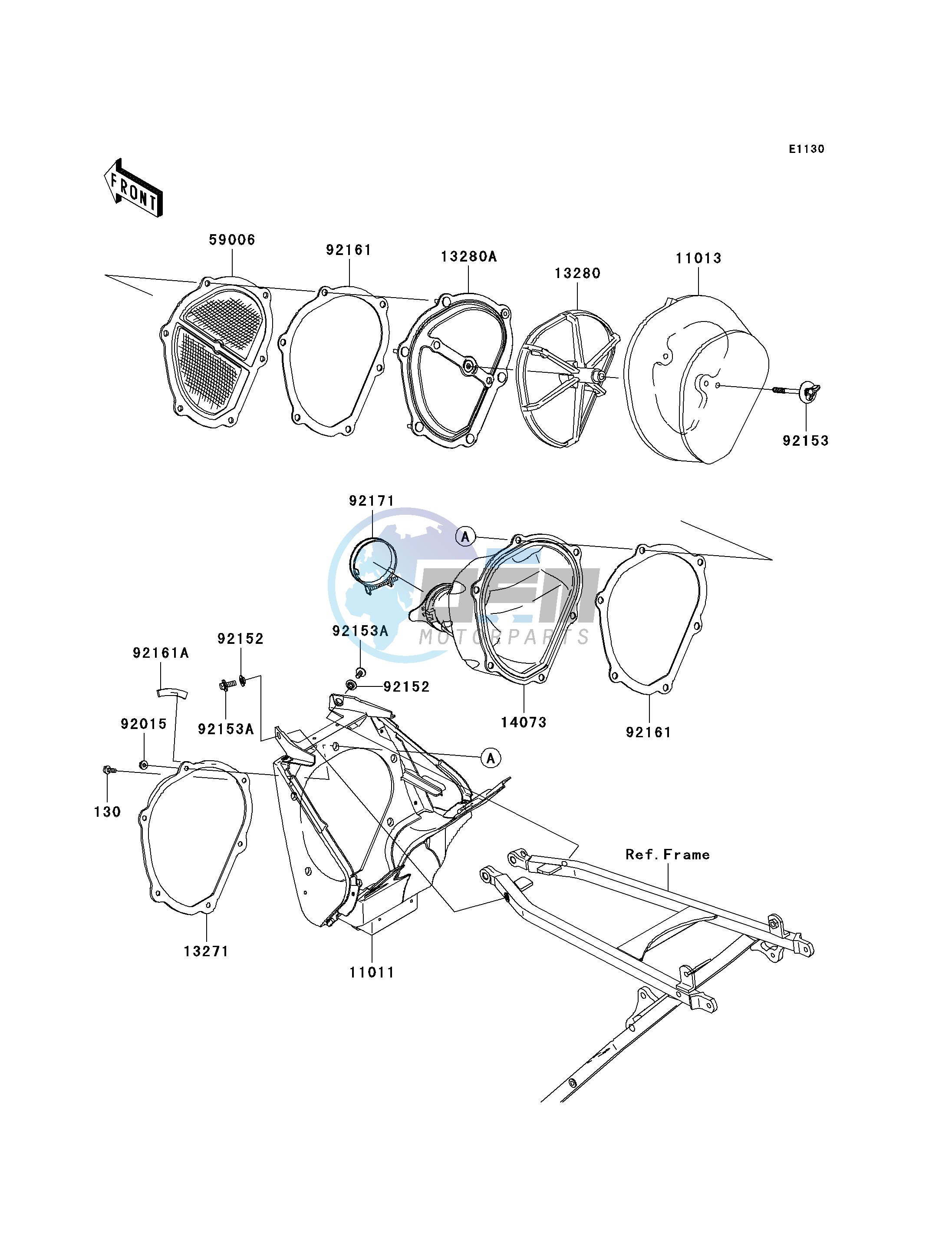 AIR CLEANER