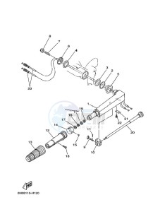 6MSHH-2010 drawing STEERING