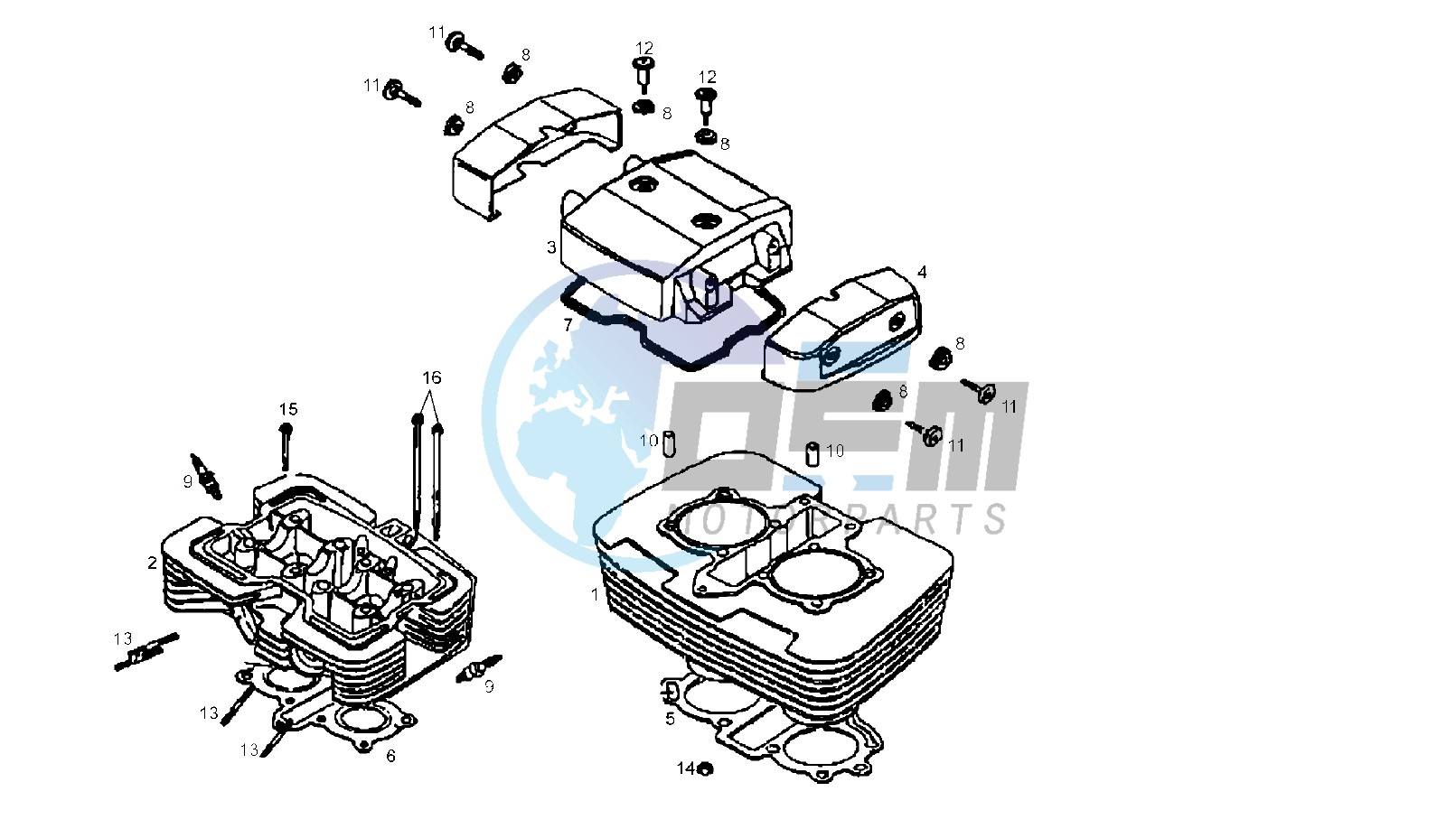 CYLINDER HEAD