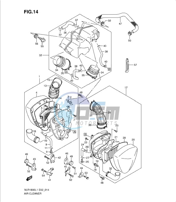 AIR CLEANER