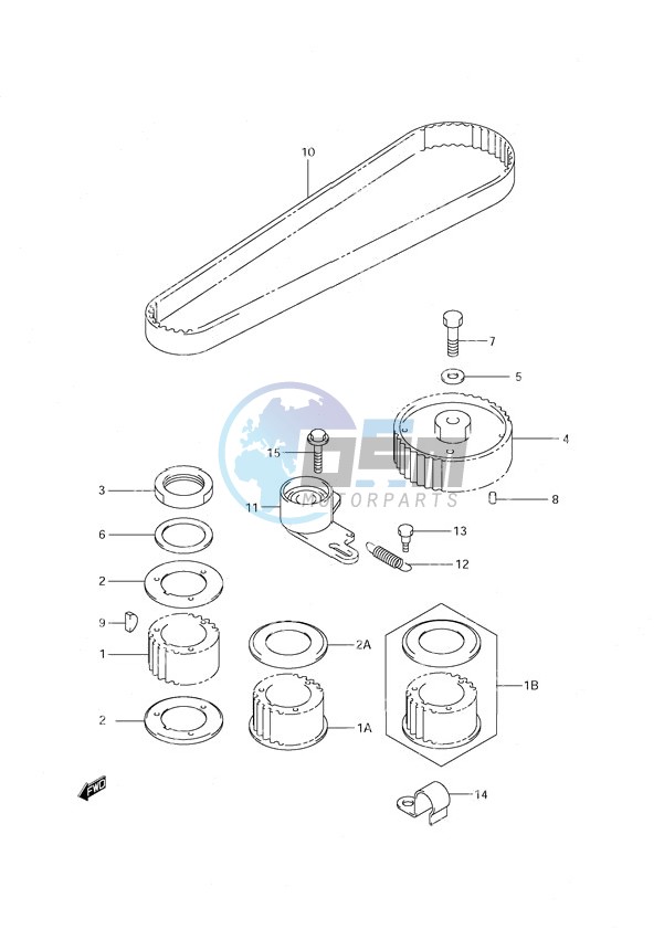 Timing Belt