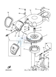 F25A drawing IGNITION