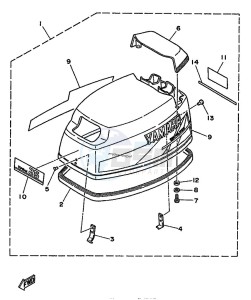 20D drawing TOP-COWLING