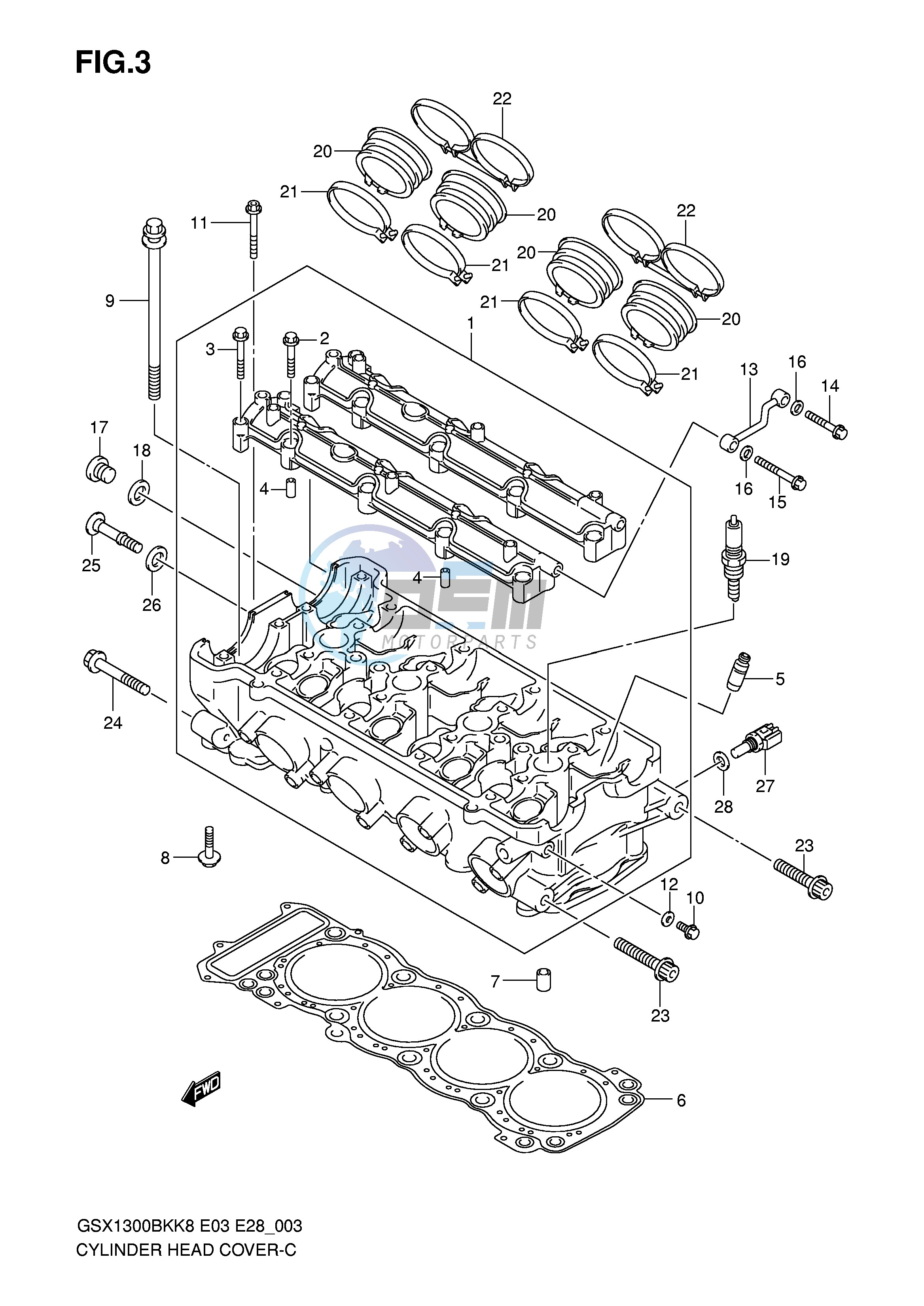 CYLINDER HEAD