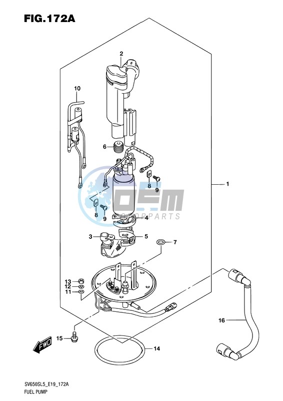 FUEL PUMP