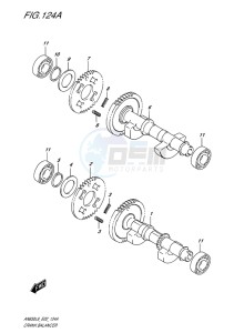 AN650Z ABS BURGMAN EXECUTIVE EU-UK drawing CRANK BALANCER