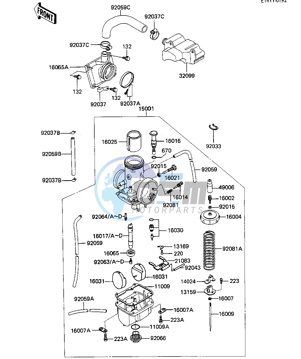 CARBURETOR