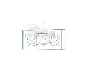 LT-Z50Z drawing GASKET SET