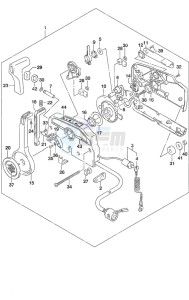 DF 6A drawing Remote Control