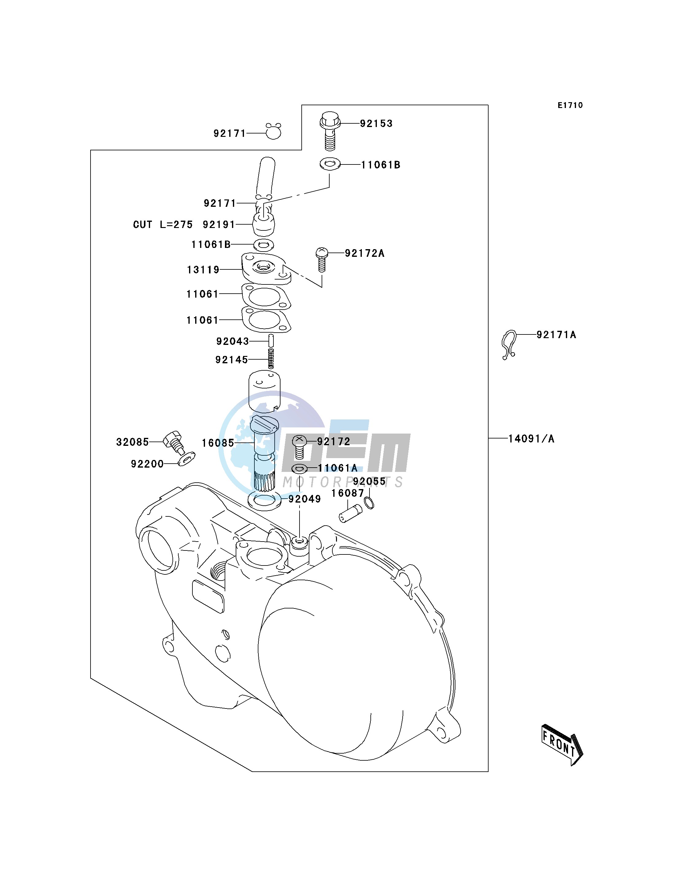 OIL PUMP_OIL FILTER