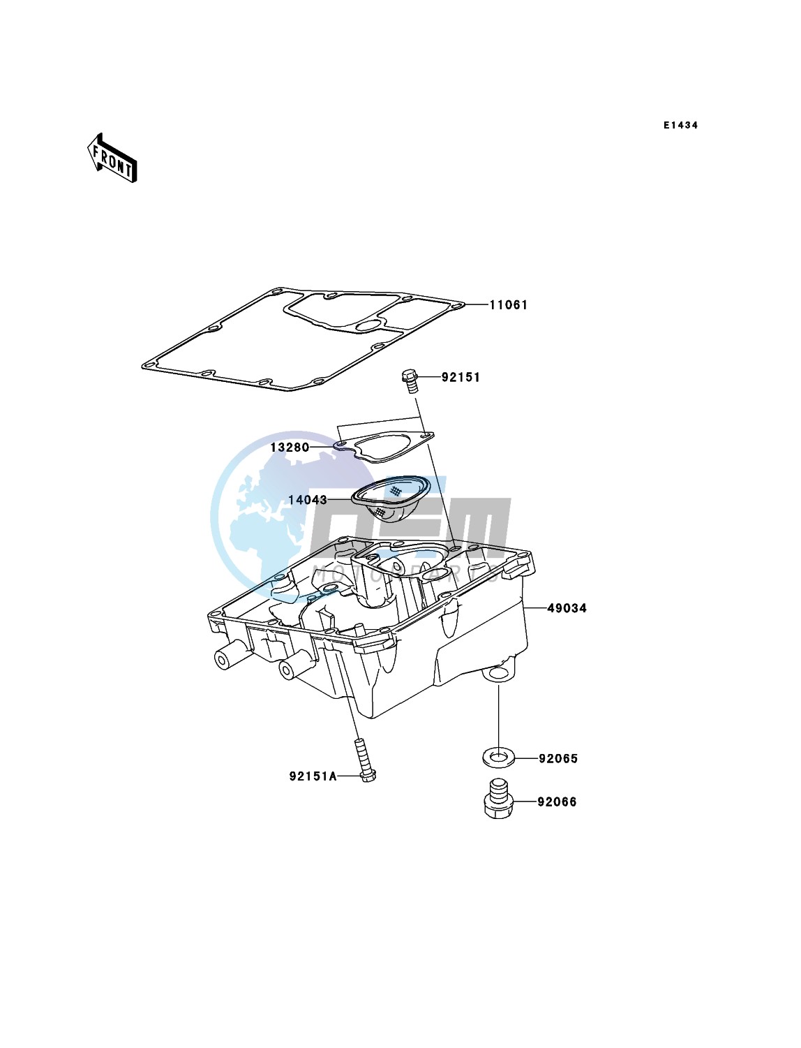 Oil Pan