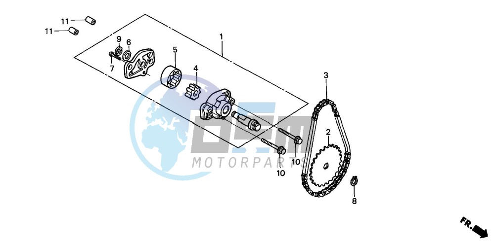 OIL PUMP