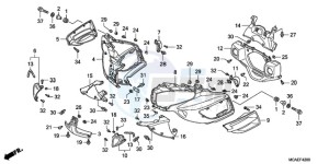 GL1800A ED drawing COWL