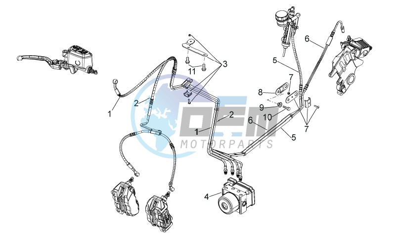 ABS Brake system