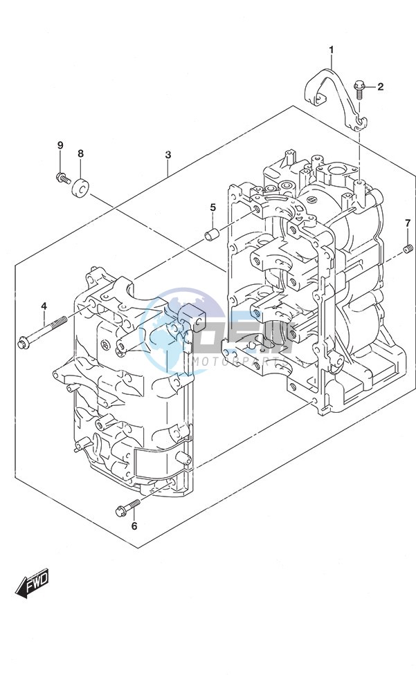 Cylinder Block