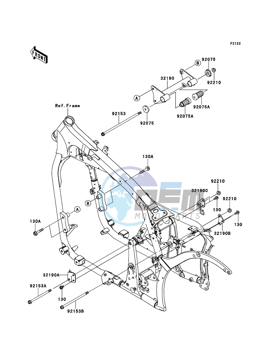 Engine Mount