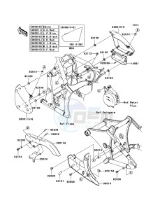 VN900_CLASSIC VN900B7F GB XX (EU ME A(FRICA) drawing Side Covers/Chain Cover