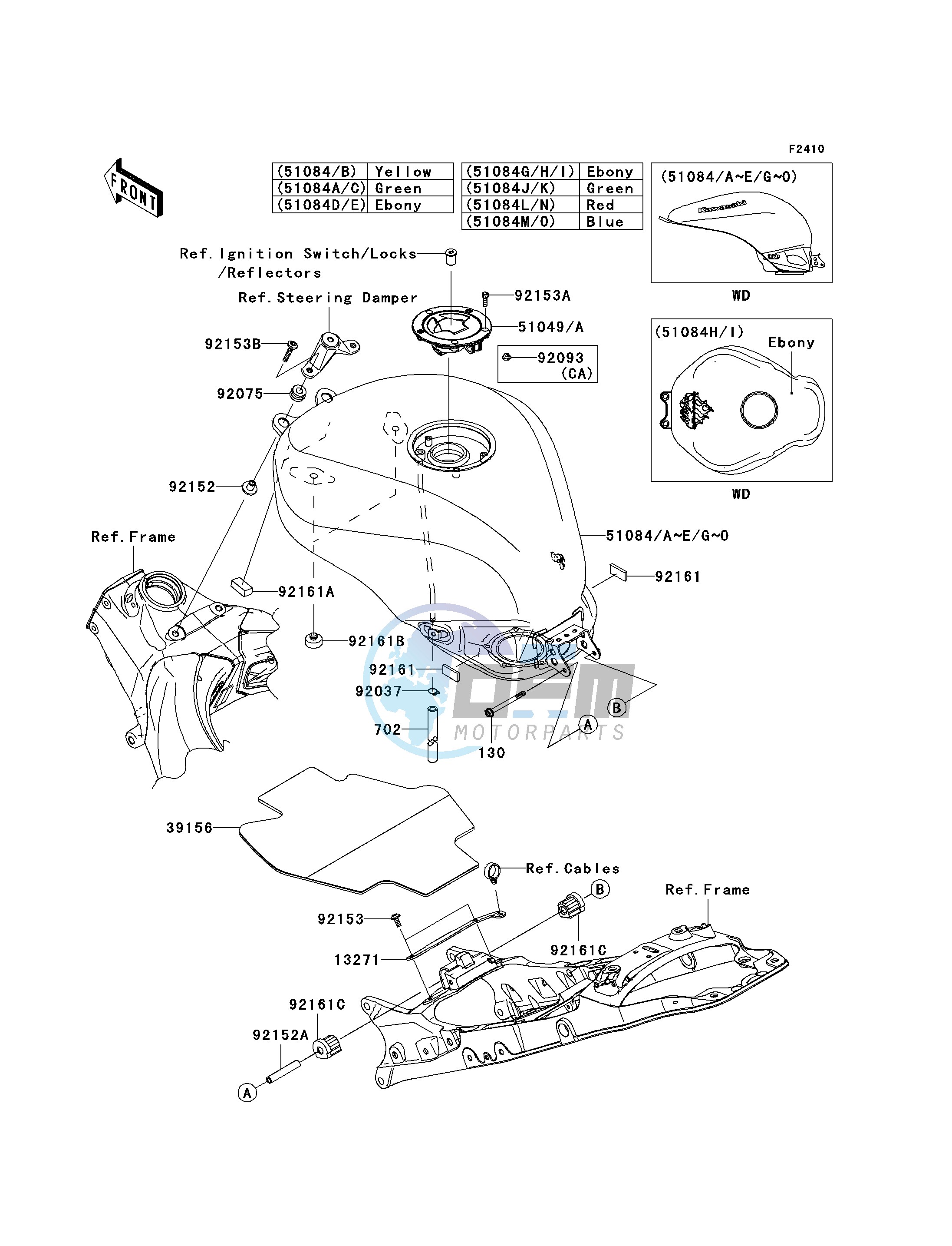 FUEL TANK