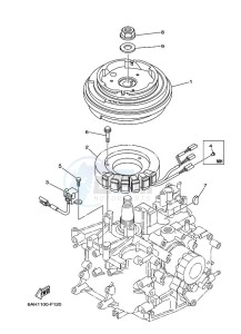 F15CES drawing IGNITION