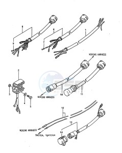 DT 140 drawing Electrical