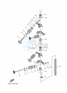 F25GEL drawing VALVE