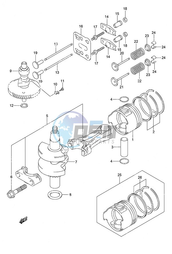 Crankshaft