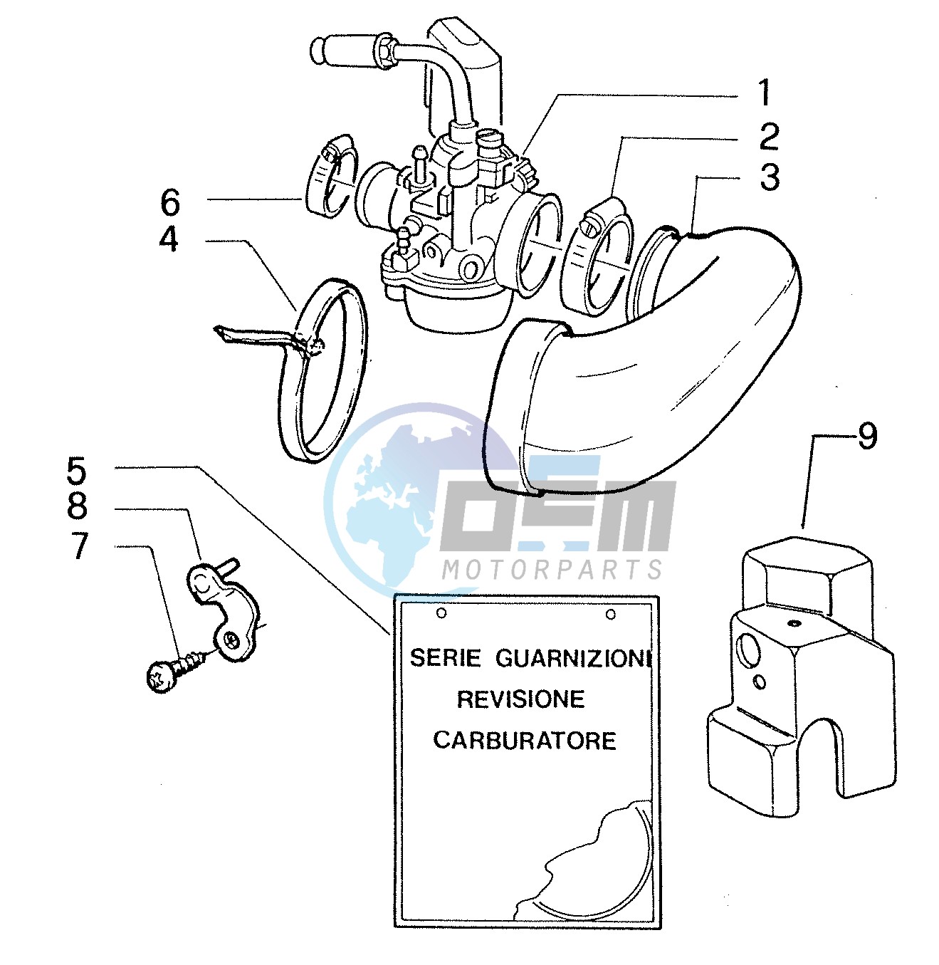 Carburettor