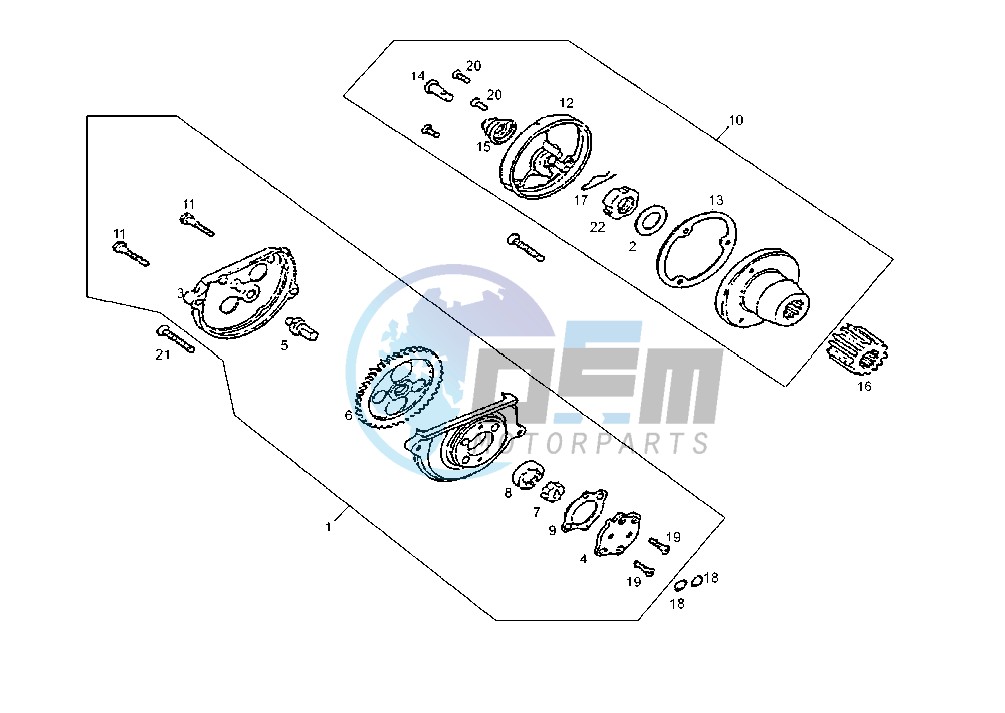 OIL PUMP