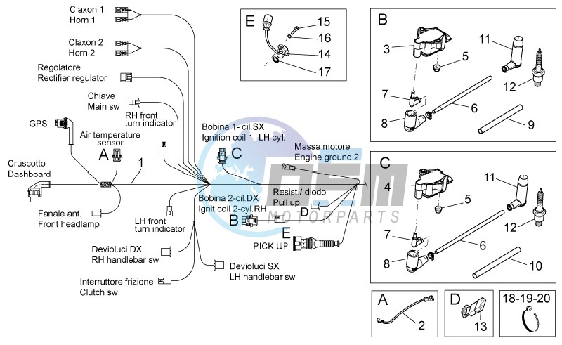 Electrical system I