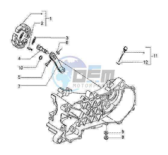 Brake caliper