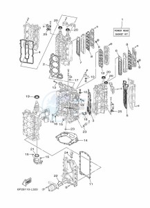 F250UA-Y12 drawing REPAIR-KIT-1