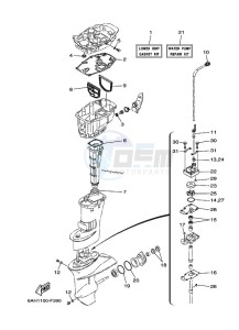 F15CEHL drawing REPAIR-KIT-3