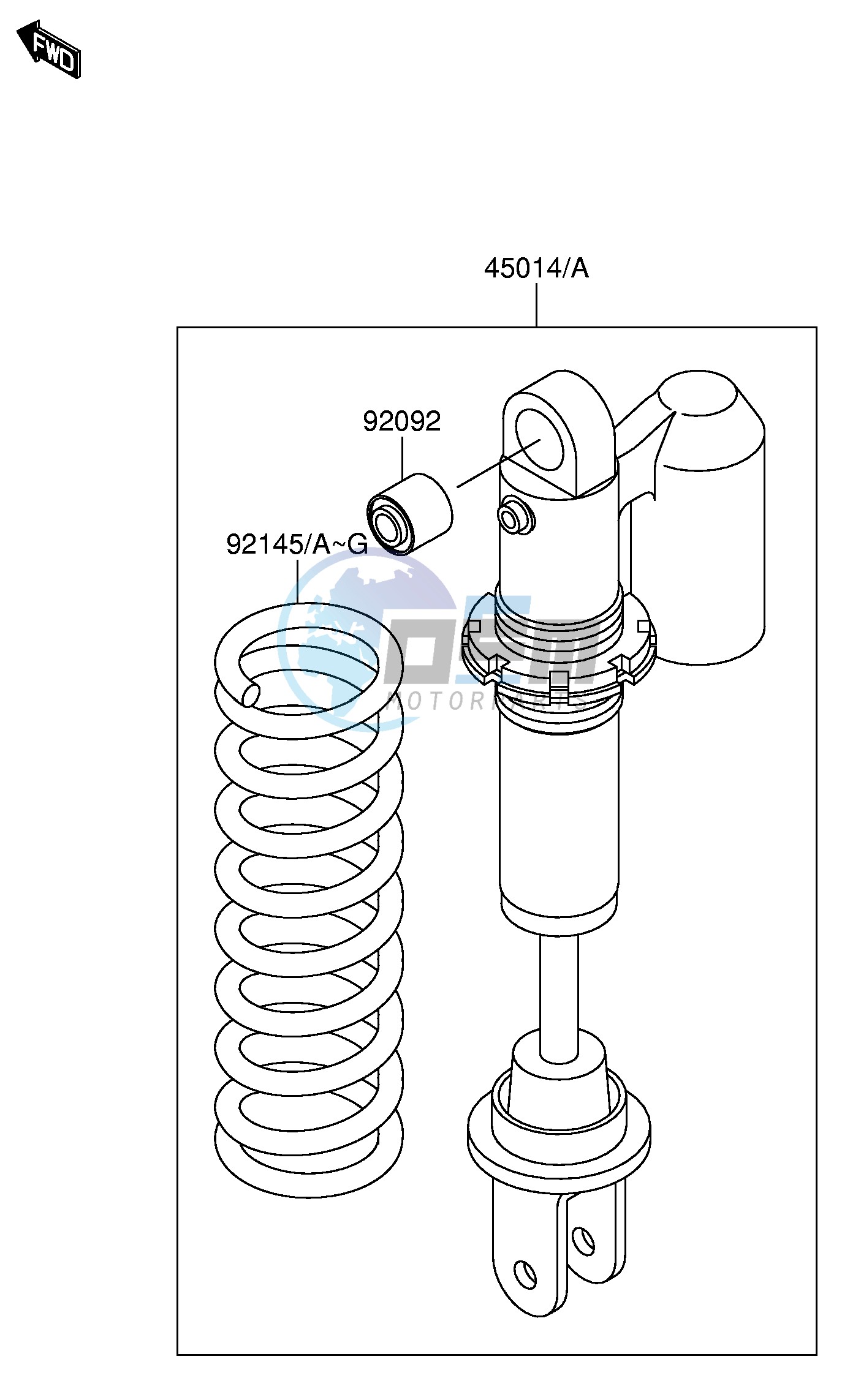 SHOCK ABSORBER