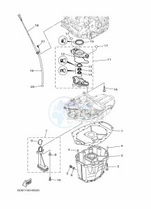 F200GETX drawing VENTILATEUR-DHUILE