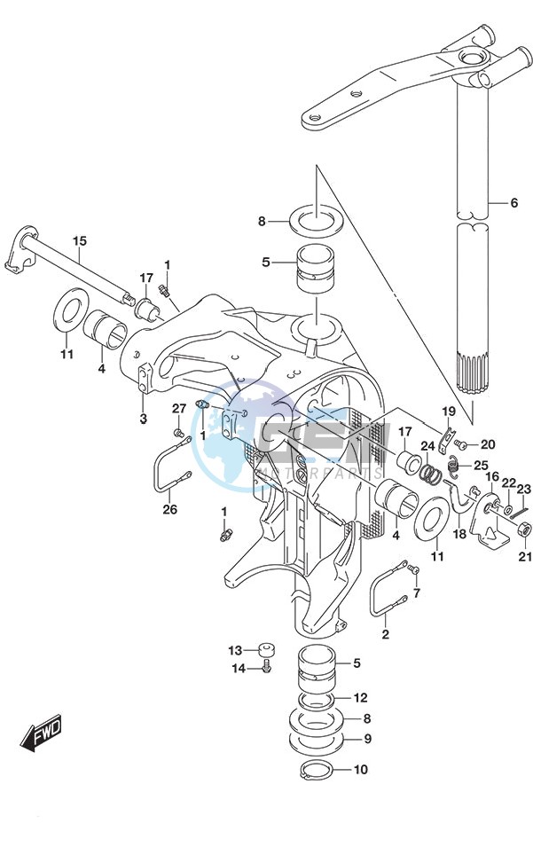 Swivel Bracket