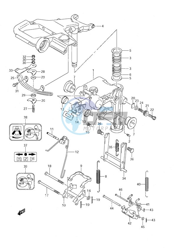 Swivel Bracket