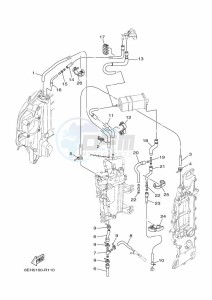 VF150A drawing INTAKE-3