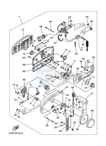 30DEOS drawing REMOTE-CONTROL-ASSEMBLY