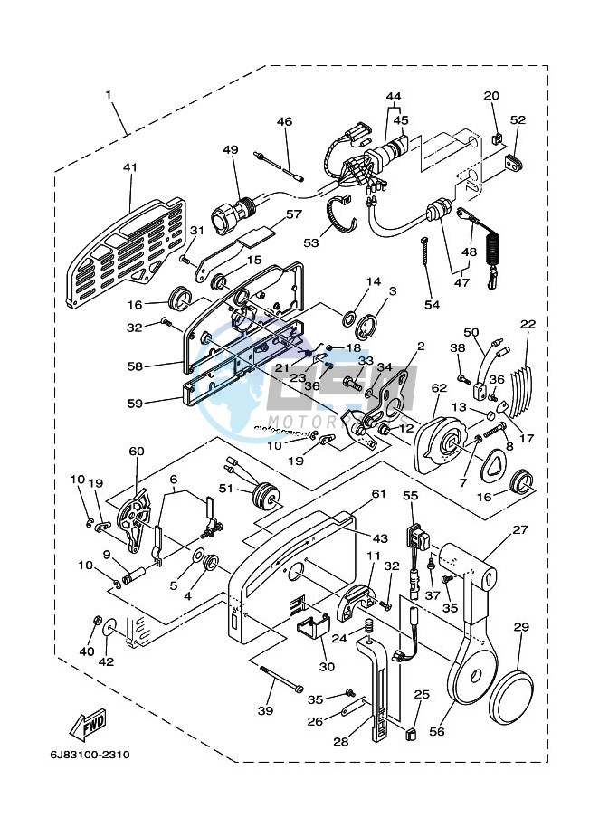 REMOTE-CONTROL-ASSEMBLY