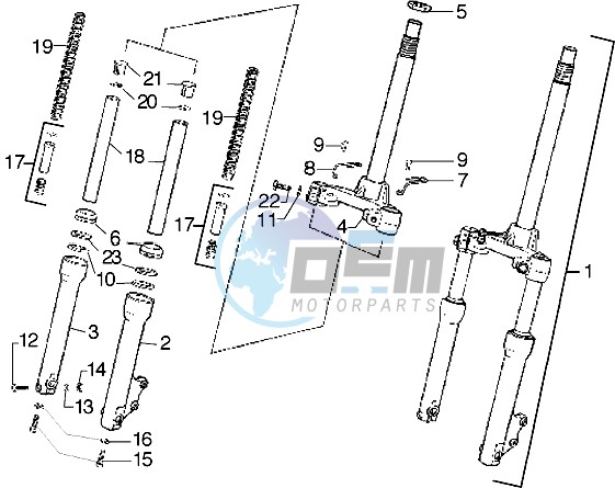 Front Fork