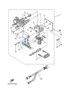 L200A drawing SWITCH-PANEL