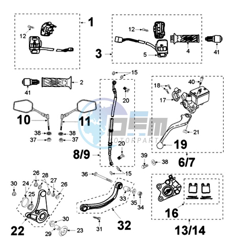 BRAKE SYSTEM *AJP*