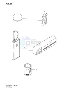 RMX450 drawing OPTIONAL