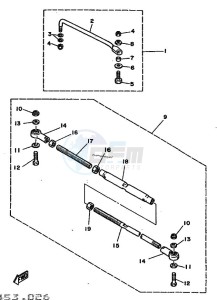 40N drawing STEERING-GUIDE