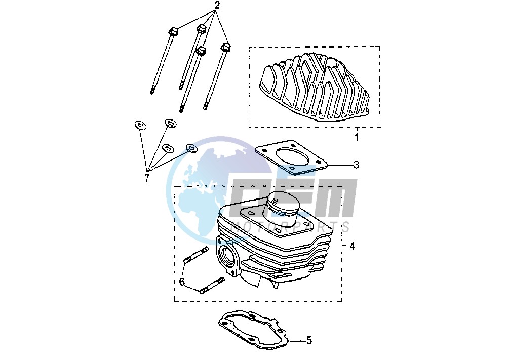 CYLINDER HEAD