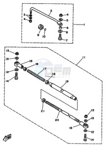 25J drawing STEERING-GUIDE