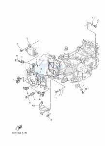 F20DETL drawing ELECTRICAL-1