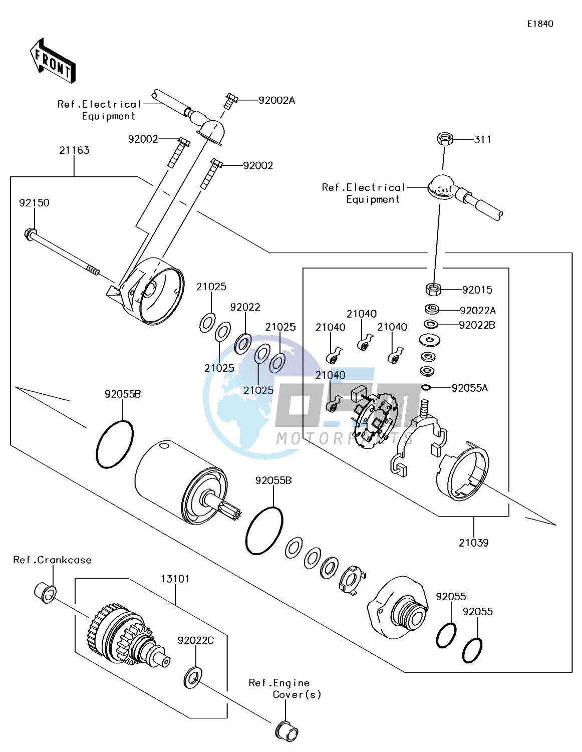 Starter Motor