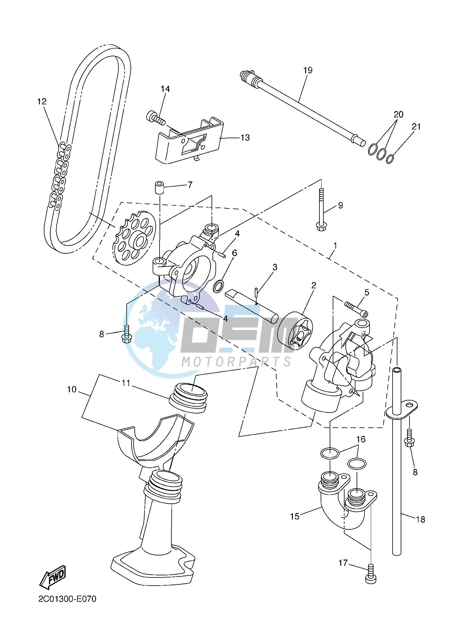 OIL PUMP